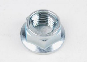 Product image: Yamaha - 956021020000 - NUT, SELF-LOCKING 