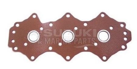 Product image: Yamaha - 6H311193A100 - GASKET, HEAD COVER 1  0