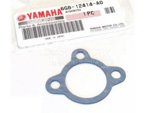 Product image: Yamaha - 6G812414A000 - GASKET, COVER 