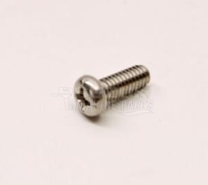 Product image: Yamaha - 985800401000 - SCREW, PAN HEAD   0