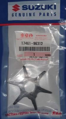 Product image: Suzuki - 17461-96312 - IMPELLER  0