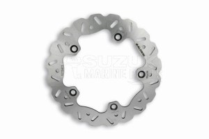 Product image: Malossi - 6215471 - Brake Disc WHOOP - Ø 270mm - Ep 5,0 mm 