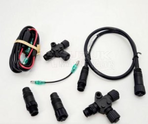 Product image: Suzuki - 36001-88L00 - SET,WIRE 