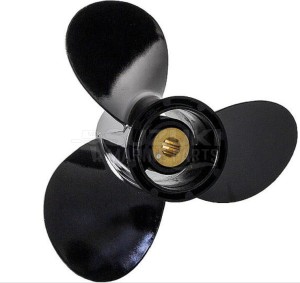 Product image: Suzuki - 58100-90L41-019 - Propeller  3x9 1/4x8 DF9.9B - DF15A - DF20A -  - DT9.9A - DT15A - 