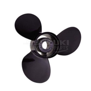 Product image: Suzuki - 58100-88LF0-019 - Propeller  3x11x17 DF40A - DF50A - DF60A - DT40 - 