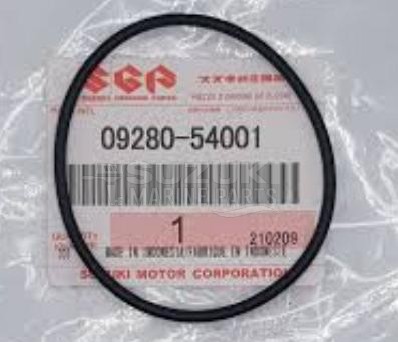 Product image: Suzuki - 09280-54001 - O RING D:2.4 ID  2