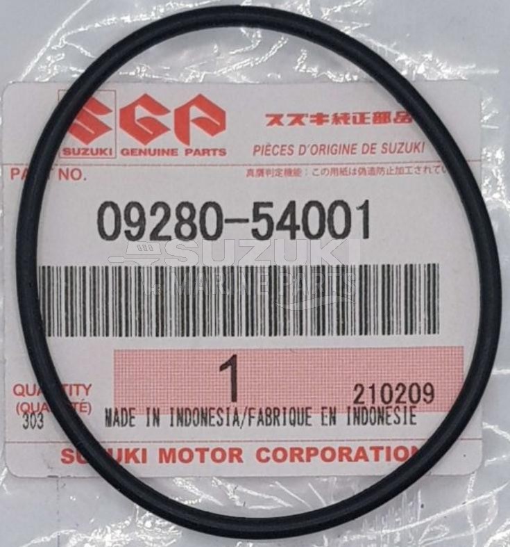 Product image: Suzuki - 09280-54001 - O RING D:2.4 ID  1