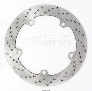 Product image: Sifam - DIS1016 - Brake Disc Bmw  Ø305x181  Mounting holes 5xØ13,8 Disk Thickness 5 