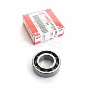 Product image: Yamaha - 933060042300 - BEARING (7K2) 