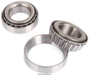 Product image: Sifam - COL009 - Steering Stem bearing - Yoke 28x52x16,5 - X2 Ssy901 