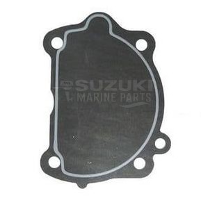 Product image: Yamaha - 6E011193A100 - GASKET,HEAD COVER 