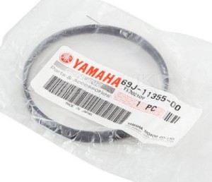 Product image: Yamaha - 69J113550000 - SEAL, CYLINDER 1 