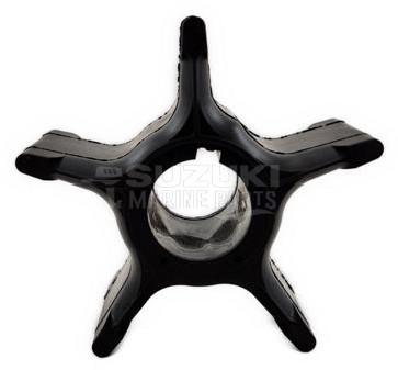 Product image: Suzuki - 17461-93J01 - IMPELLER,WATER PUMP  0