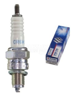 Product image: Suzuki - 09482-00406 - SPARK PLUG, CR6 