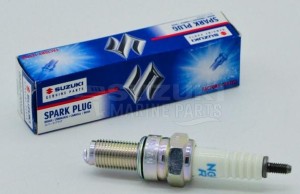 Product image: Suzuki - 09482-00528 - Spark plug NGK  CR6E 