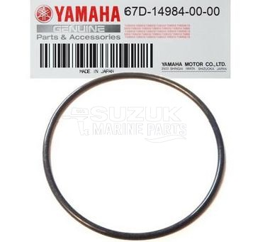 Product image: Yamaha - 67D149840000 - GASKET, FLOAT CHAMBER  0