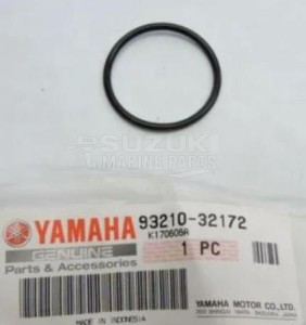 Product image: Yamaha - 932103217200 - O-RING  