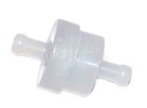 Product image: Suzuki - 15410-98500 - Fuel Filter  DF 9.9/DF 9.9A/AR/DF15 