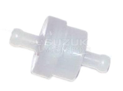 Product image: Suzuki - 15410-98500 - Fuel Filter  DF 9.9/DF 9.9A/AR/DF15  1