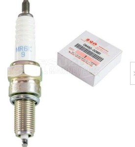 Product image: Suzuki - 09482-00661 - Spark plug  NGK MR6K-9 