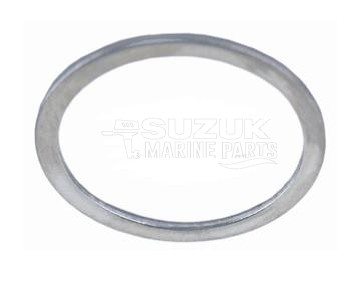 Product image: Yamaha - 9020122M0100 - WASHER, PLATE(61A)  0