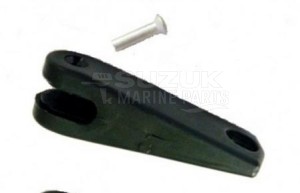 Product image: Yamaha - 999990280800 - HANDLE, TRANSOM CLAMP 