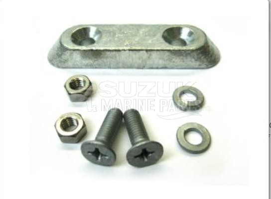 Product image: Suzuki - 55300-95500 - Anodes  Zink for  DF 8A/9.9A/40A-60A  0