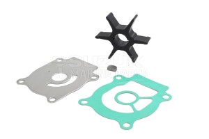 Product image: Suzuki - 17400-96350 - WATER PUMP REPAIR KIT DT 25 30 40 50  