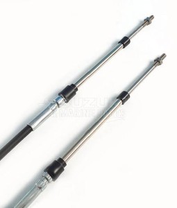 Product image: Suzuki - 67320-93J20 - Cable assy, remocon (3.6M) 