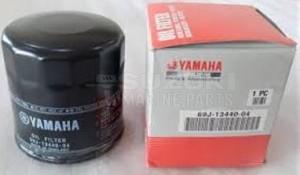 Product image: Yamaha - 69J134400400 - ELEMENT ASSY, OIL CLEANER 