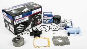 Product image: Suzuki - 17400-99861 - Maintenance kit DF60/70 (2008-2009EARLY) 