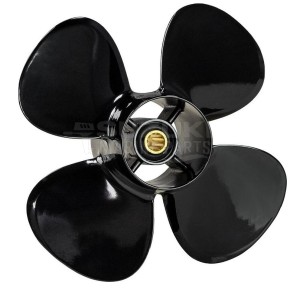 Product image: Suzuki - 58100-94JA2-019 - Propeller  4x10x5 DF9.9B - DF15A - DF20A -  - DT9.9A - DT15A - 