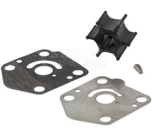 Product image: Suzuki - 17400-93951 - Impeller kit  DF 9.9/15 2096 -2006 