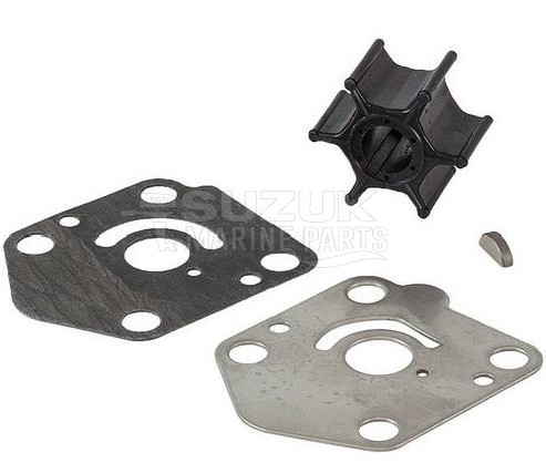 Product image: Suzuki - 17400-93951 - Impeller kit  DF 9.9/15 2096 -2006  0