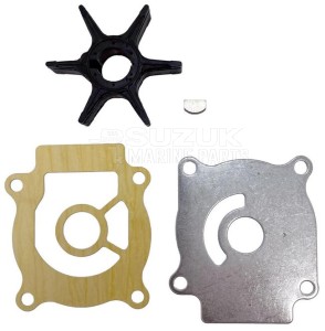 Product image: Suzuki - 17400-96354 - Impeller kit  DF 40/50 2099 -2010 