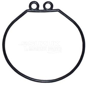 Product image: Yamaha - 6J8149840000 - GASKET, FLOAT CHAMBER 