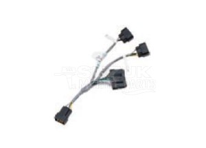 Product image: Suzuki - 36667-96L11 - WIRE,DUAL GAUGE ADAPTER(L:100+150) 