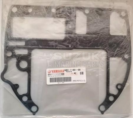 Product image: Yamaha - 68V113510000 - GASKET, CYLINDER  0