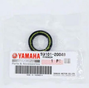 Product image: Yamaha - 931012004800 - OIL SEAL (20X30X6-648) 