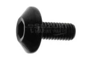 Product image: Yamaha - 901110614400 - BOLT,HEX. SOCKET BUTTON 