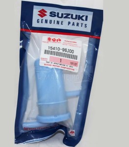 Product image: Suzuki - 15410-96J00 - Fuel Filter  DF 150TZ/175TZ `06~ 