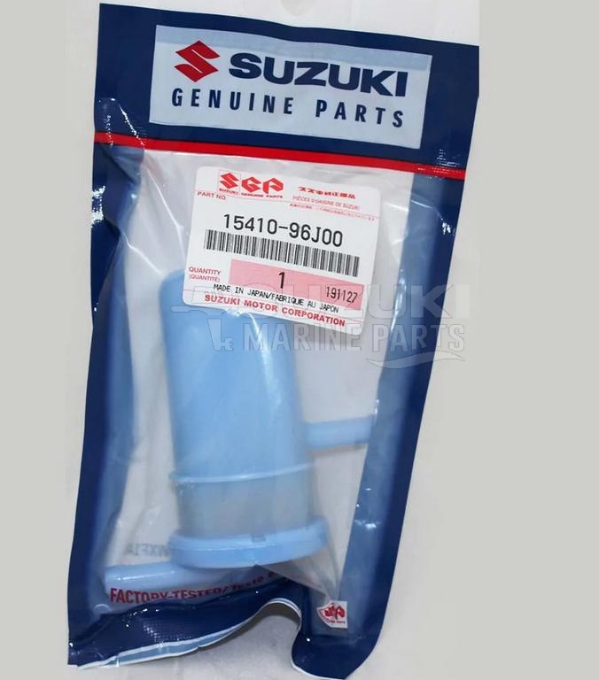 Product image: Suzuki - 15410-96J00 - Fuel Filter  DF 150TZ/175TZ `06~  1