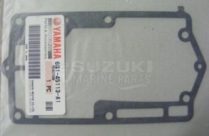 Product image: Yamaha - 6G145113A100 - GASKET, UPPER CASING 