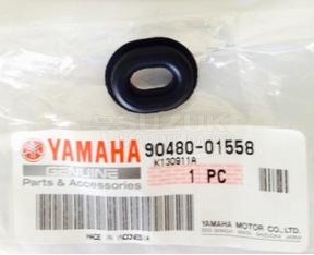 Product image: Yamaha - 904800155800 - GROMMET 