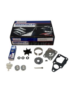 Product image: Suzuki - 17400-91860 - Maintenance kit DF4/5/6 (2002-2010) 