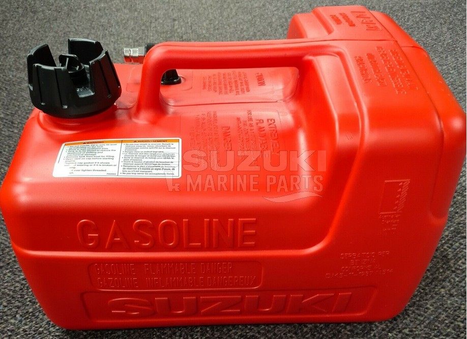 Product image: Suzuki - 65000-89L10 - Tank assy, Fuel 12L  0