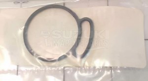 Product image: Yamaha - 6L2141980000 - GASKET 