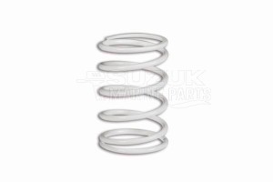 Product image: Malossi - 2915497W0 - Pressure spring for Vario - White Ø ext.88x135mm - Section 7mm Tarage 11, 4kg 