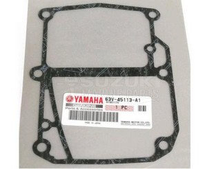 Product image: Yamaha - 63V45113A100 - GASKET, UPPER CASING 