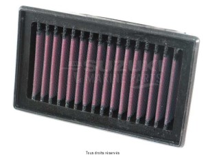 Product image: K&N - BM-8006 - Air Filter K&N BMW F700 / F800   